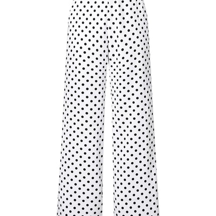Polka Dot Pants