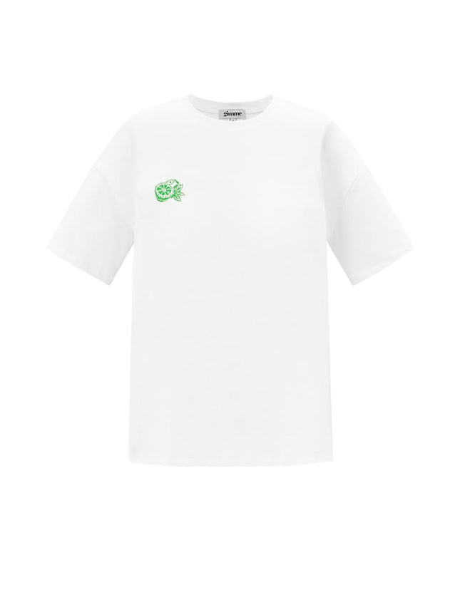 T-shirt Orange Lemonade