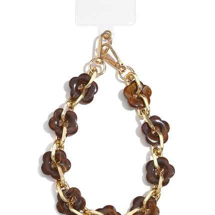 Phone cords Flower Casual Acrylic Daily Accessories