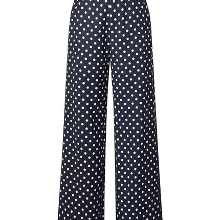 Polka Dot Pants