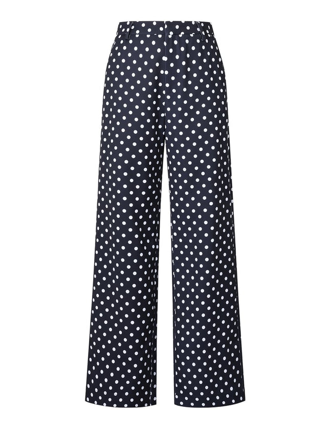 Polka Dot Pants