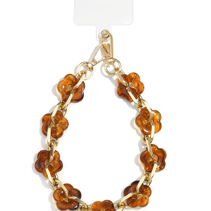 Phone cords Flower Casual Acrylic Daily Accessories