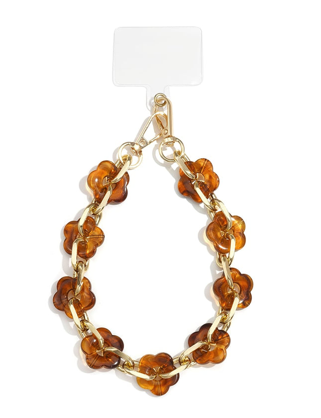 Phone cords Flower Casual Acrylic Daily Accessories