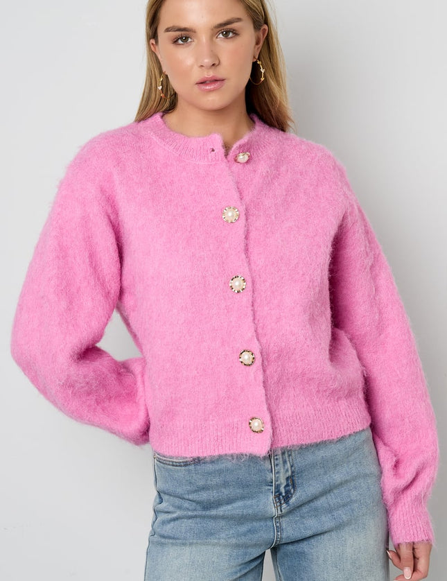 Soft Trendy cardigan