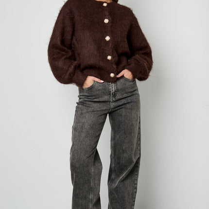 Soft Trendy cardigan