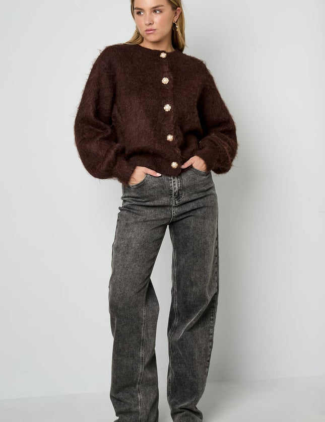 Soft Trendy cardigan