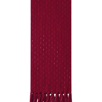 Winter scarves Strip Casual Polyester Daily Accessories