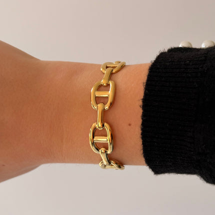 Jonc Acier Inoxydable et Ajustable