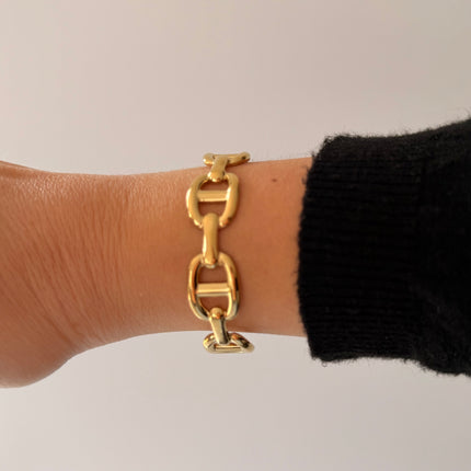 Jonc Acier Inoxydable et Ajustable