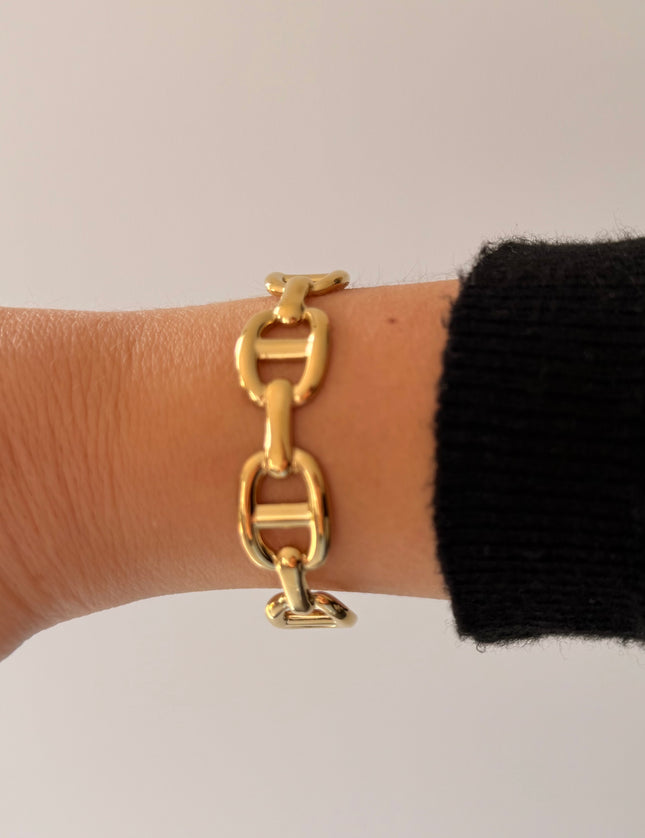 Jonc Acier Inoxydable et Ajustable