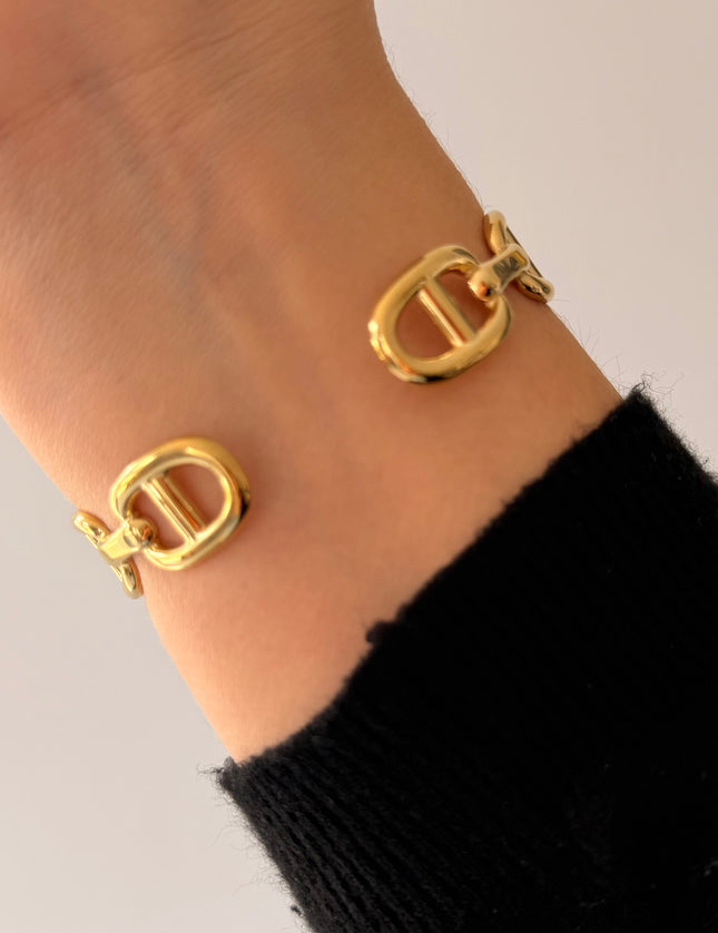 Jonc Acier Inoxydable et Ajustable