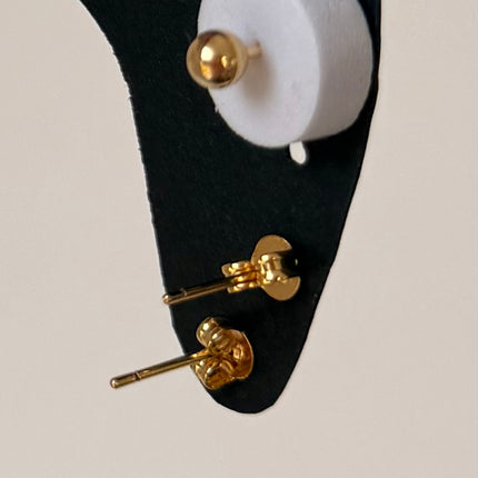 lot de 3 Boucles d'oreilles lune et étoiles Acier Inoxydable