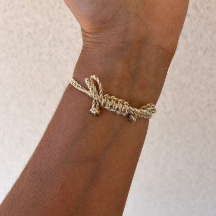 Bracelet Médaille Tendance