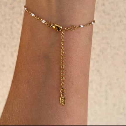 Bracelet Tortue Acier inoxydable