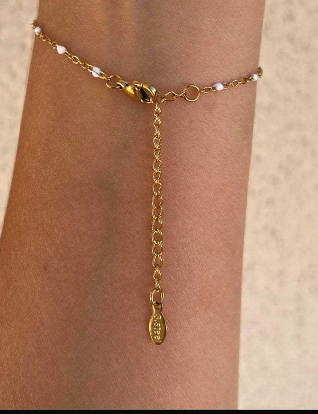 Bracelet Tortue Acier inoxydable