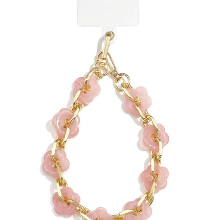 Phone cords Flower Casual Acrylic Daily Accessories