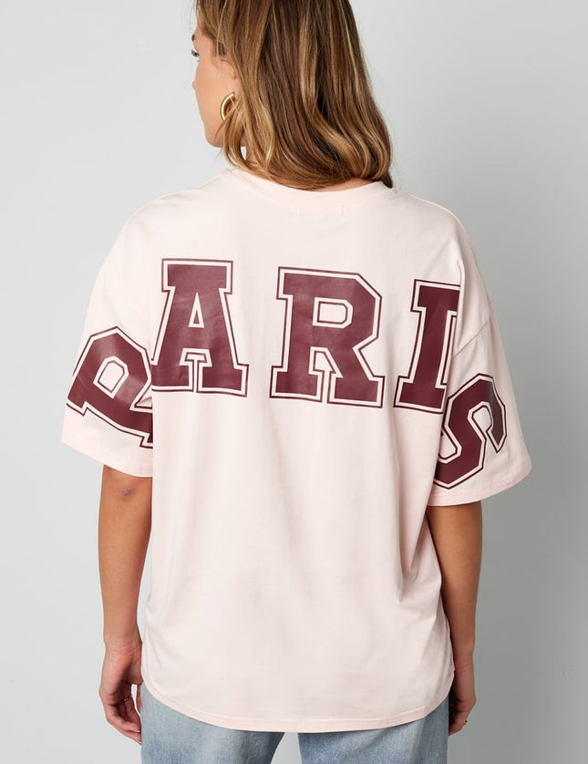 Paris College T-shirt