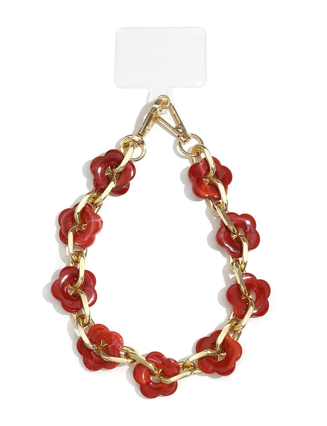 Phone cords Flower Casual Acrylic Daily Accessories