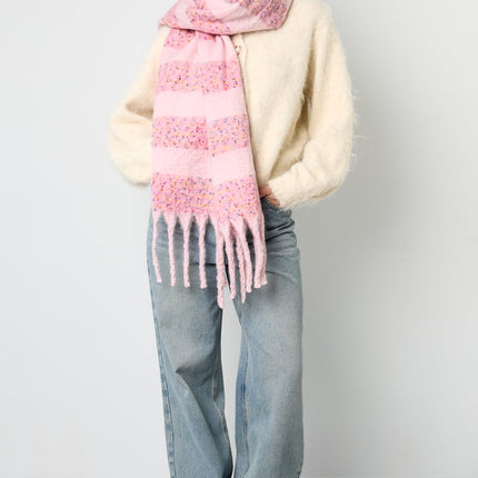 Écharpe de jour de fête