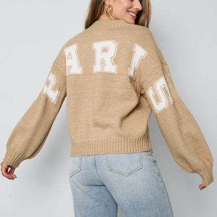 Pull Paris