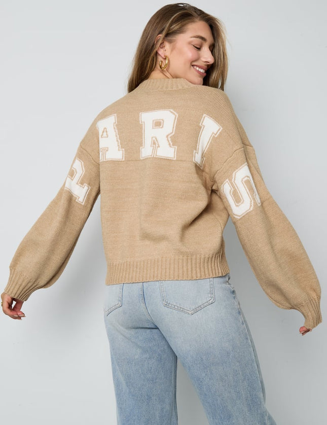 Pull Paris