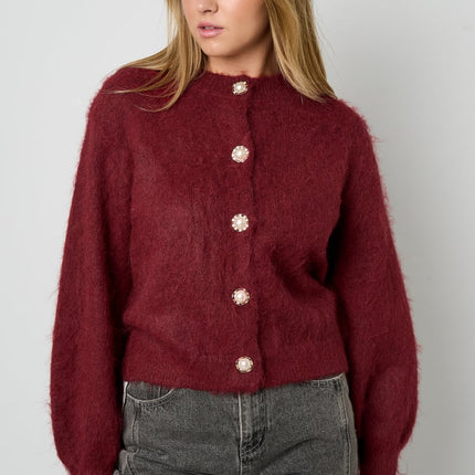 Soft Trendy cardigan