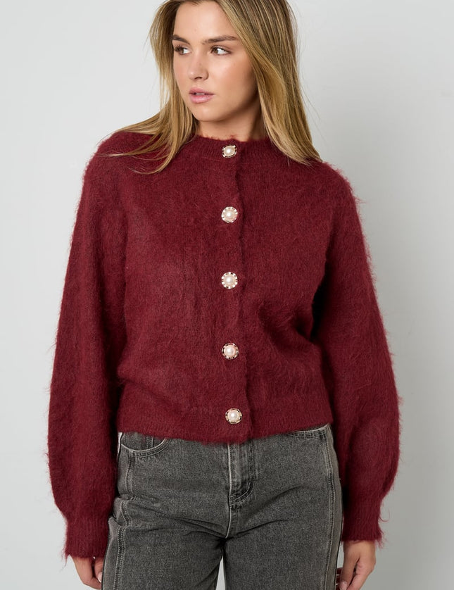 Soft Trendy cardigan