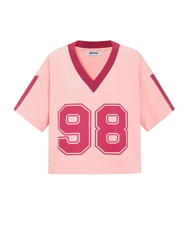 Maillot de football court