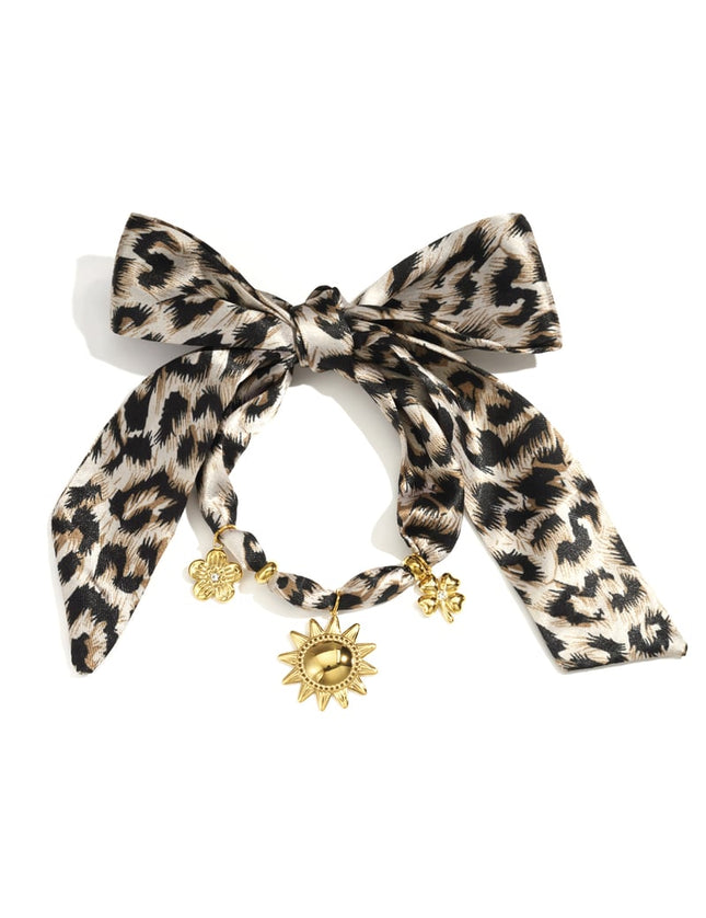 Bracelets à breloques en acier inoxydable Sun Casual Daily Simple Series Bijoux pour femmes