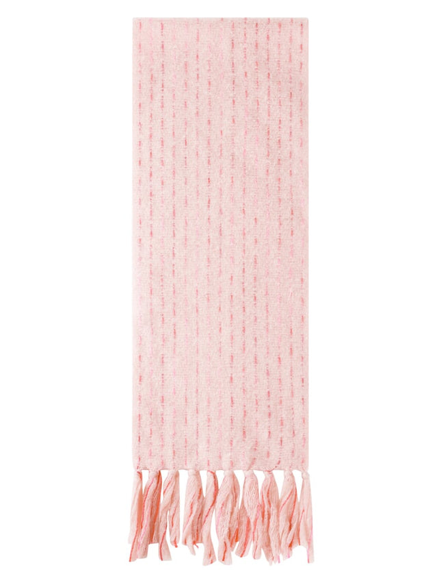 Winter scarves Strip Casual Polyester Daily Accessories