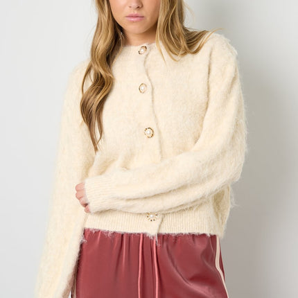 Soft Trendy cardigan