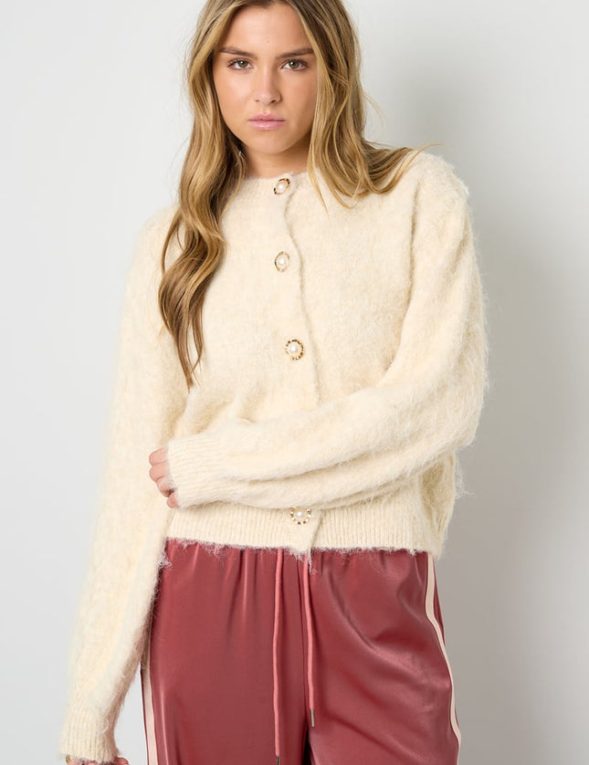 Soft Trendy cardigan
