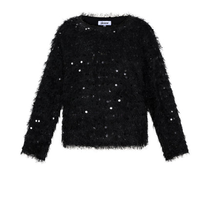 Haut scintillant festif