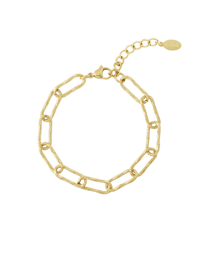   Chain Bracelets irregular shape Daily Daily Simple Series Women's jewelry