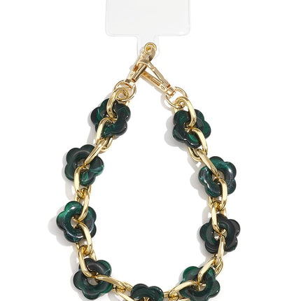 Phone cords Flower Casual Acrylic Daily Accessories