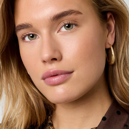 Hoop Earrings circle Casual Daily Simple Series Women's jewelry