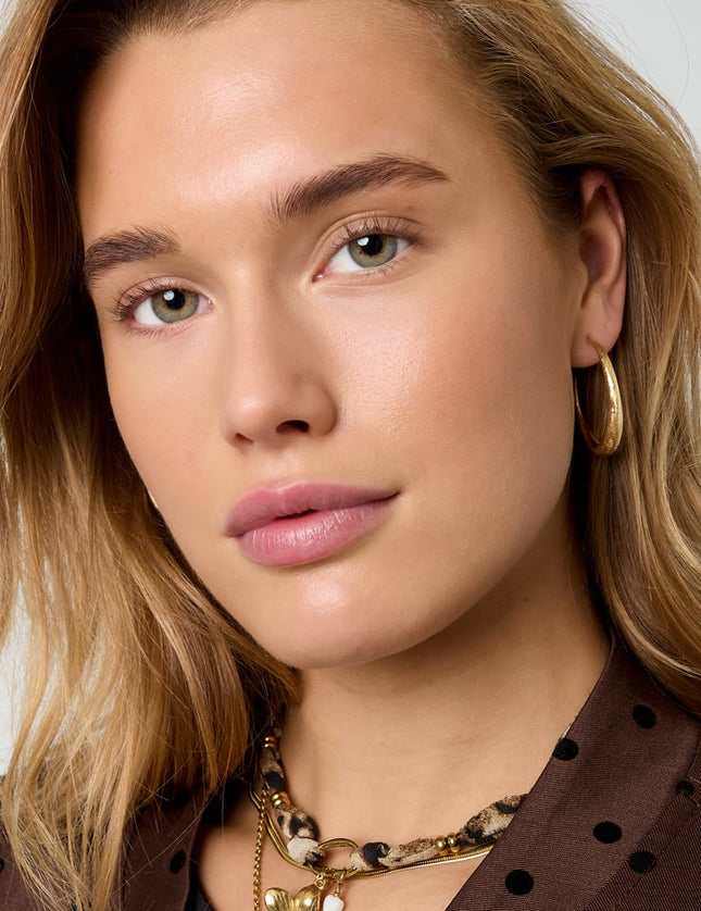 Hoop Earrings circle Casual Daily Simple Series Women's jewelry