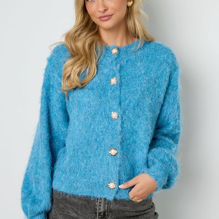 Soft Trendy cardigan