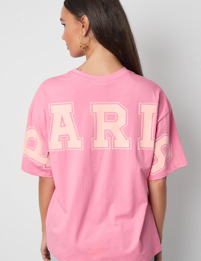 Paris College T-shirt
