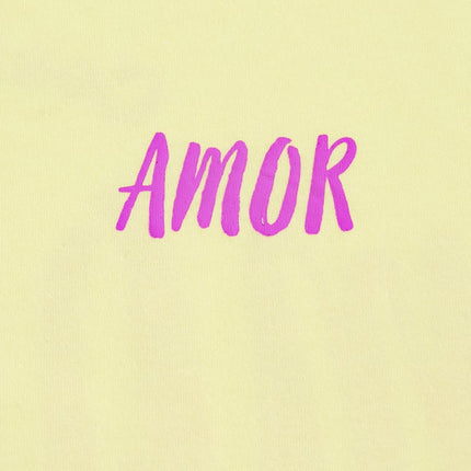 Amor por el mar oversized tee