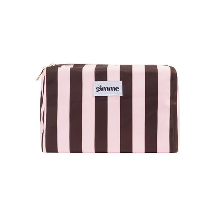 Makeup Bags Strip Casual Polyester Daily Accessories