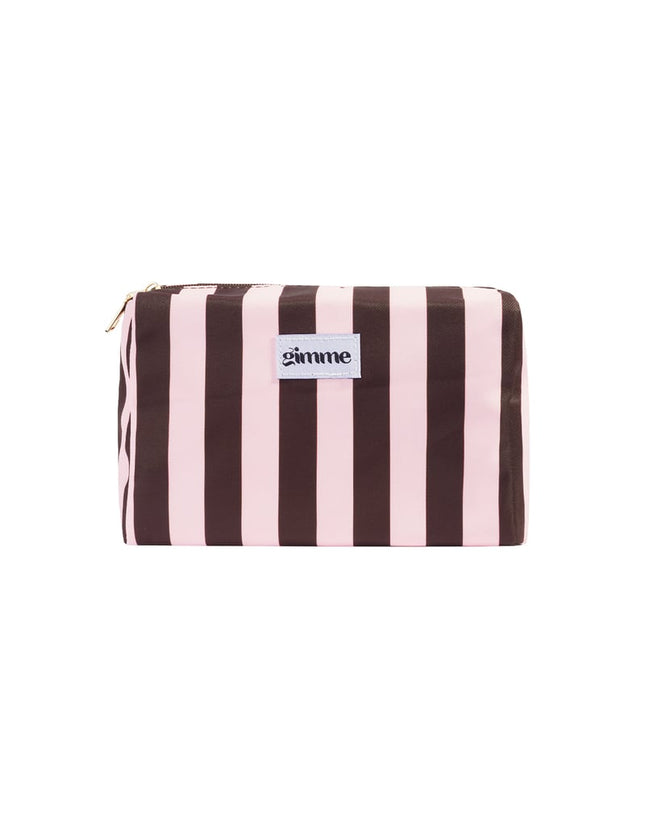 Makeup Bags Strip Casual Polyester Daily Accessories