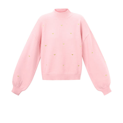 Pull Sweetheart Charm