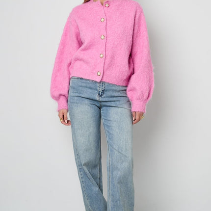 Soft Trendy cardigan