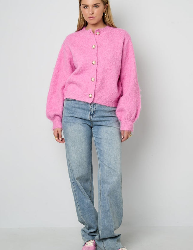 Soft Trendy cardigan