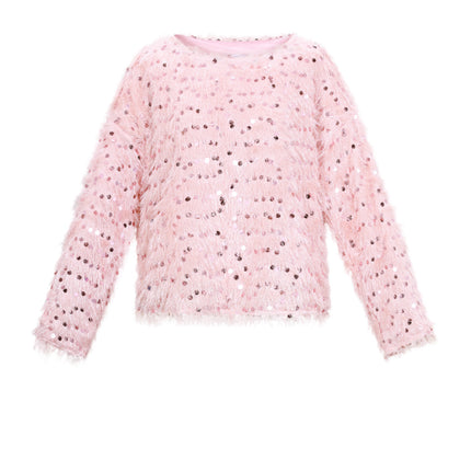 Haut scintillant festif